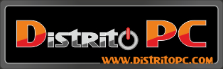 Logo Distrito PC, epertos en tecnologia cerca de ti